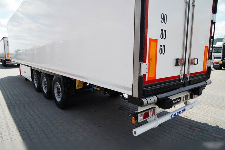 Krone CHŁODNIA / THERMO KING SLXi 400 / 2019 ROK / DOPPELSTOCK / KOSZ NA PALETY zdjęcie 11