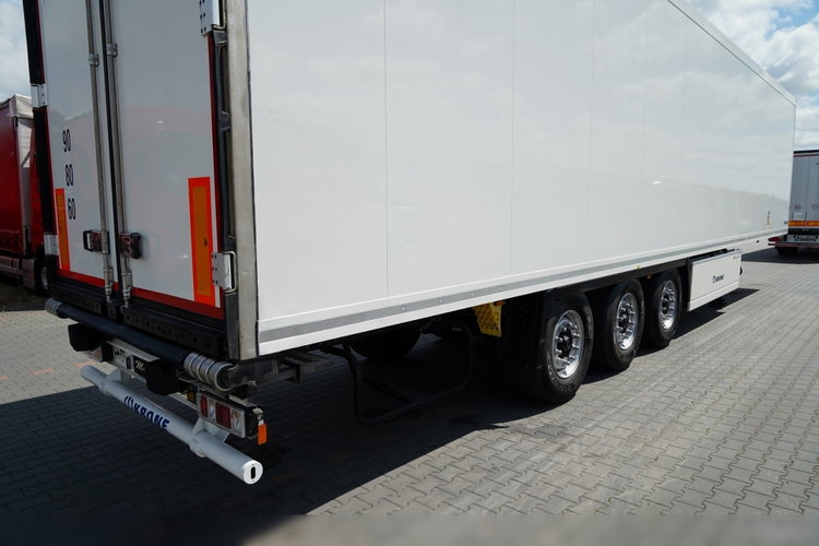 Krone CHŁODNIA / THERMO KING SLXi 400 / 2019 ROK / DOPPELSTOCK / KOSZ NA PALETY zdjęcie 13