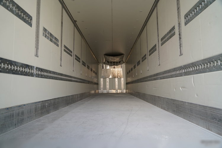 Krone CHŁODNIA / THERMO KING SLXi 400 / 2019 ROK / DOPPELSTOCK / KOSZ NA PALETY zdjęcie 15