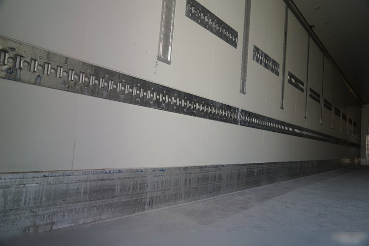 Krone CHŁODNIA / THERMO KING SLXi 400 / 2019 ROK / DOPPELSTOCK / KOSZ NA PALETY zdjęcie 16