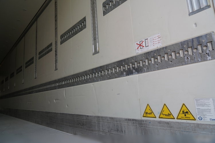 Krone CHŁODNIA / THERMO KING SLXi 400 / 2019 ROK / DOPPELSTOCK / KOSZ NA PALETY zdjęcie 17