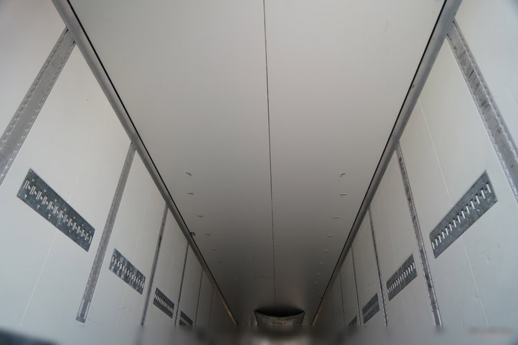 Krone CHŁODNIA / THERMO KING SLXi 400 / 2019 ROK / DOPPELSTOCK / KOSZ NA PALETY zdjęcie 18