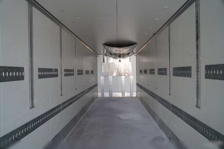 Krone CHŁODNIA / THERMO KING SLXi 400 / 2019 ROK / DOPPELSTOCK / KOSZ NA PALETY zdjęcie 20