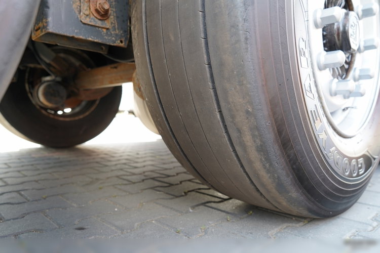 Krone CHŁODNIA / THERMO KING SLXi 400 / 2019 ROK / DOPPELSTOCK / KOSZ NA PALETY zdjęcie 23