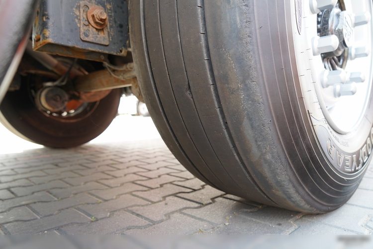 Krone CHŁODNIA / THERMO KING SLXi 400 / 2019 ROK / DOPPELSTOCK / KOSZ NA PALETY zdjęcie 24