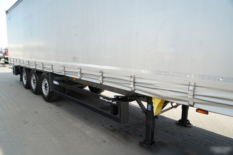 Schmitz FIRANKA STANDARD / OŚ PODNOSZONA/ OSIE zdjęcie 9