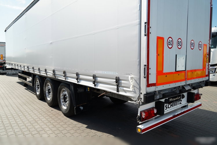 Schmitz FIRANKA STANDARD / OŚ PODNOSZONA/ OSIE zdjęcie 11
