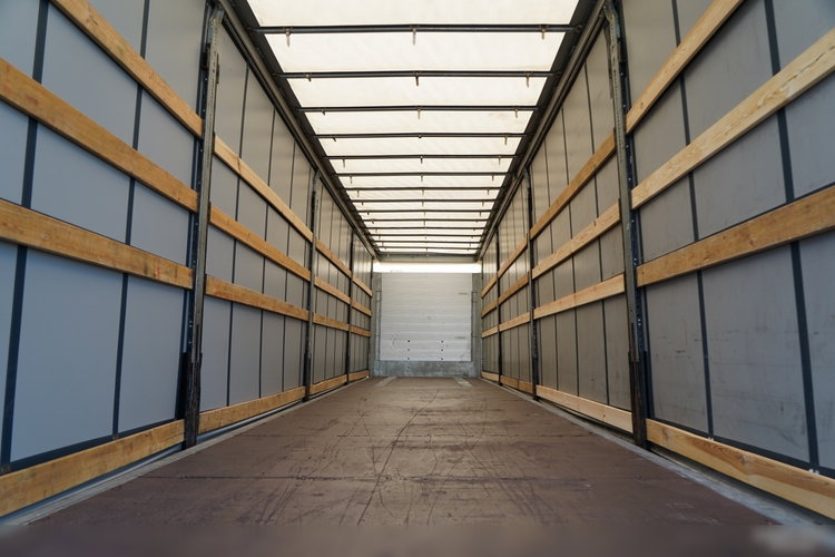 Schmitz FIRANKA STANDARD / OŚ PODNOSZONA/ OSIE zdjęcie 15