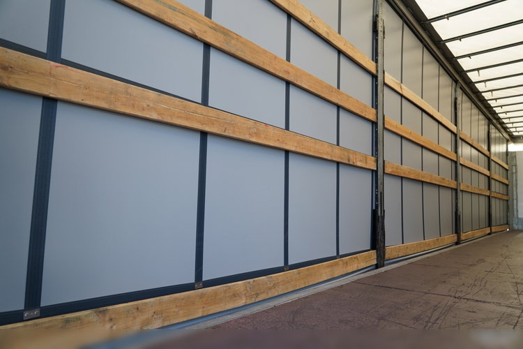 Schmitz FIRANKA STANDARD / OŚ PODNOSZONA/ OSIE zdjęcie 16