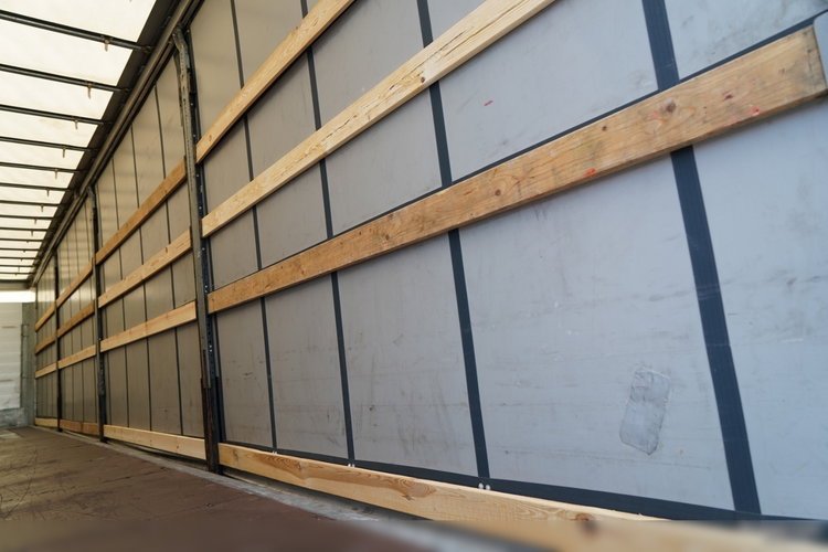 Schmitz FIRANKA STANDARD / OŚ PODNOSZONA/ OSIE zdjęcie 17