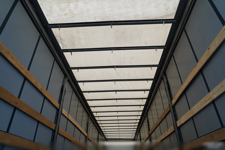 Schmitz FIRANKA STANDARD / OŚ PODNOSZONA/ OSIE zdjęcie 18