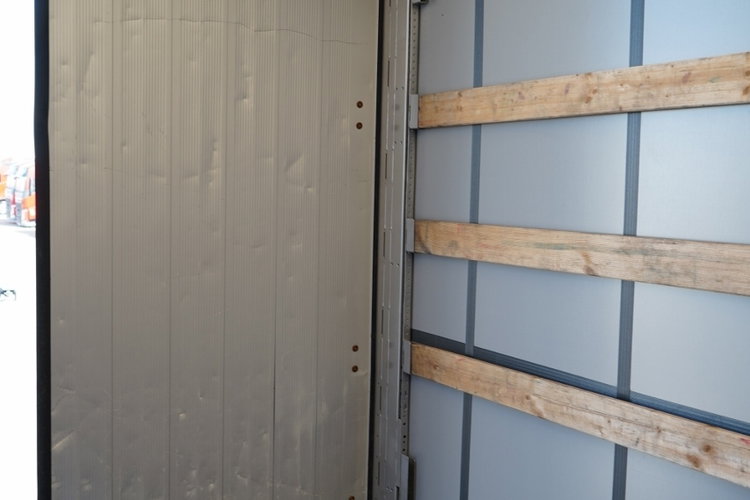 Schmitz FIRANKA STANDARD / OŚ PODNOSZONA/ OSIE zdjęcie 20