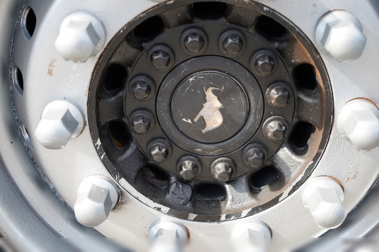 Schmitz FIRANKA STANDARD / OŚ PODNOSZONA/ OSIE zdjęcie 24