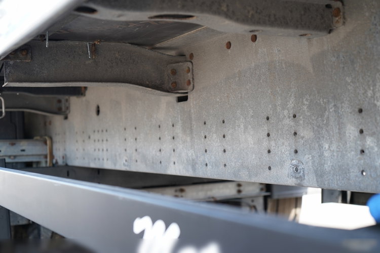 Schmitz FIRANKA STANDARD / OŚ PODNOSZONA/ OSIE zdjęcie 25