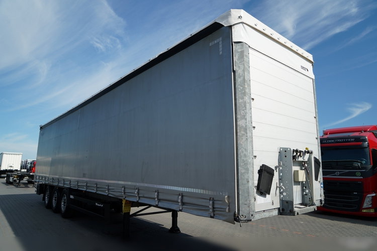 Schmitz FIRANKA STANDARD / OŚ PODNOSZONA/ OSIE zdjęcie 7