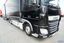 DAF XF 480 / KLIMATYZACJA POSTOJOWA /  ZESTAW TANDEM / 120 M3 / PRZEJAZDOWY / Wecon / 2019 / PO KONTRAKCIE SERWISOWYM zdjęcie 9