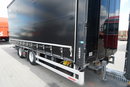 DAF XF 480 / KLIMATYZACJA POSTOJOWA /  ZESTAW TANDEM / 120 M3 / PRZEJAZDOWY / Wecon / 2019 / PO KONTRAKCIE SERWISOWYM zdjęcie 20