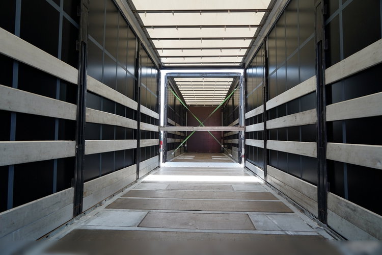 DAF XF 480 / KLIMATYZACJA POSTOJOWA /  ZESTAW TANDEM / 120 M3 / PRZEJAZDOWY / Wecon / 2019 / PO KONTRAKCIE SERWISOWYM zdjęcie 25