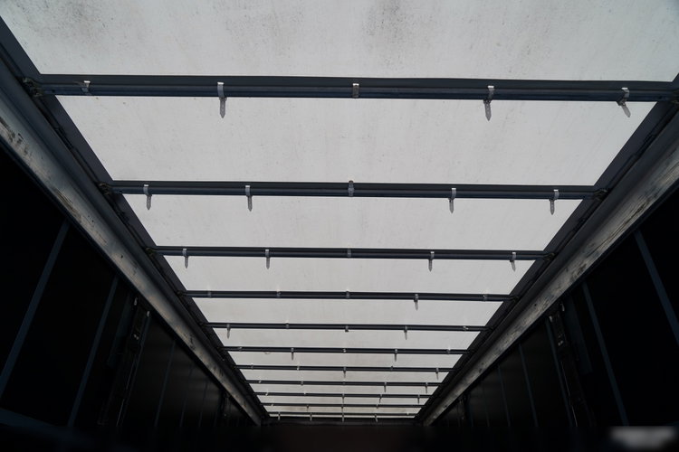 DAF XF 480 / KLIMATYZACJA POSTOJOWA /  ZESTAW TANDEM / 120 M3 / PRZEJAZDOWY / Wecon / 2019 / PO KONTRAKCIE SERWISOWYM zdjęcie 28