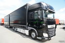 DAF XF 480 / KLIMATYZACJA POSTOJOWA /  ZESTAW TANDEM / 120 M3 / PRZEJAZDOWY / Wecon / 2019 / PO KONTRAKCIE SERWISOWYM zdjęcie 3