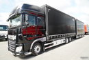 DAF XF 480 / KLIMATYZACJA POSTOJOWA /  ZESTAW TANDEM / 120 M3 / PRZEJAZDOWY / Wecon / 2019 / PO KONTRAKCIE SERWISOWYM zdjęcie 4