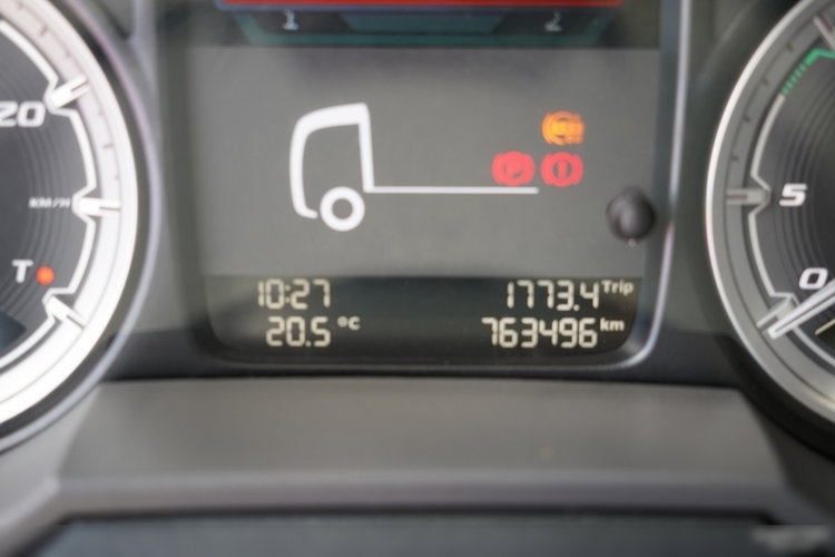 DAF XF 480 / KLIMATYZACJA POSTOJOWA /  ZESTAW TANDEM / 120 M3 / PRZEJAZDOWY / Wecon / 2019 / PO KONTRAKCIE SERWISOWYM zdjęcie 49