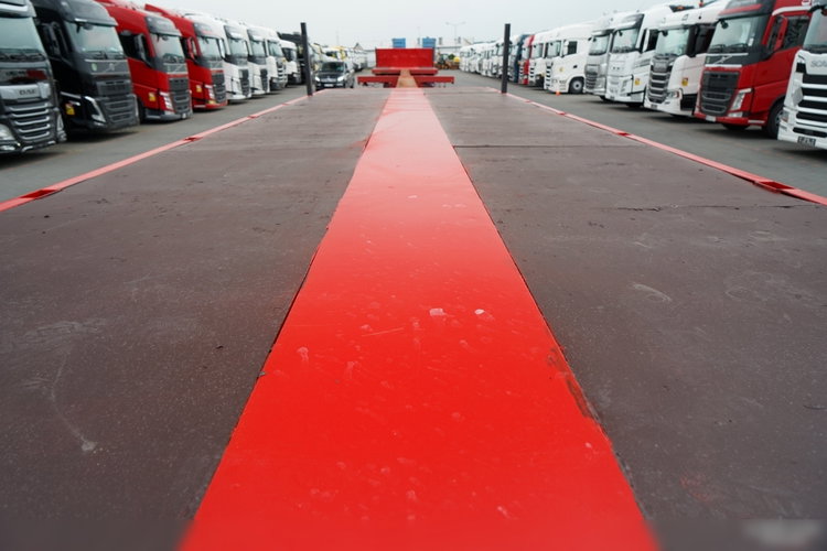 Faymonville / ROZCIĄGANA / LAWETA / 29 M / 4 OSIE /  SPROWADZONA  zdjęcie 19