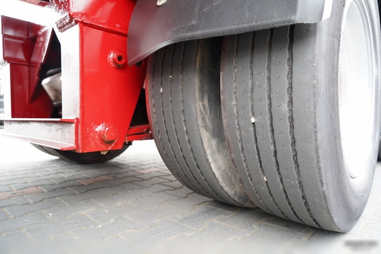 Faymonville / ROZCIĄGANA / LAWETA / 29 M / 4 OSIE /  SPROWADZONA  zdjęcie 22