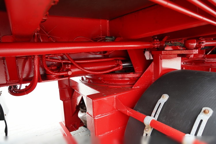 Faymonville / ROZCIĄGANA / LAWETA / 29 M / 4 OSIE /  SPROWADZONA  zdjęcie 29