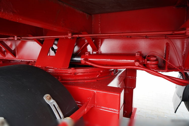 Faymonville / ROZCIĄGANA / LAWETA / 29 M / 4 OSIE /  SPROWADZONA  zdjęcie 31