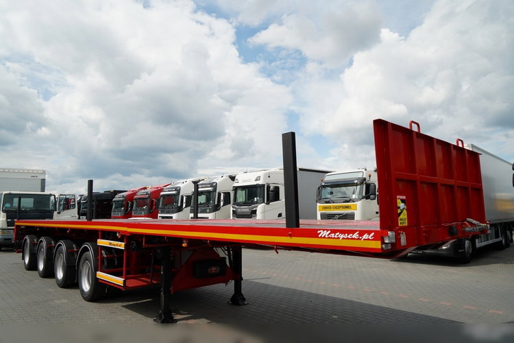 Faymonville / ROZCIĄGANA / LAWETA / 29 M / 4 OSIE /  SPROWADZONA  zdjęcie 36