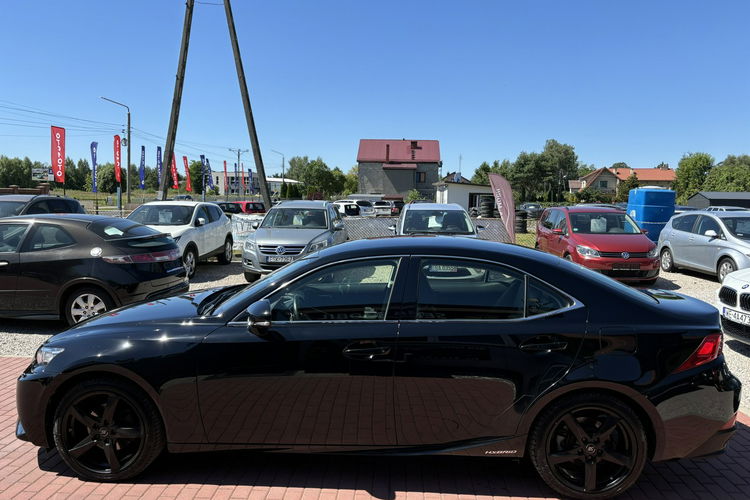 Lexus IS is300h, Stan bardzo dobry zdjęcie 12