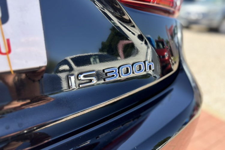 Lexus IS is300h, Stan bardzo dobry zdjęcie 22