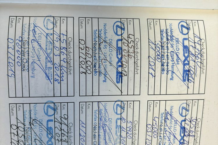 Lexus IS is300h, Stan bardzo dobry zdjęcie 26