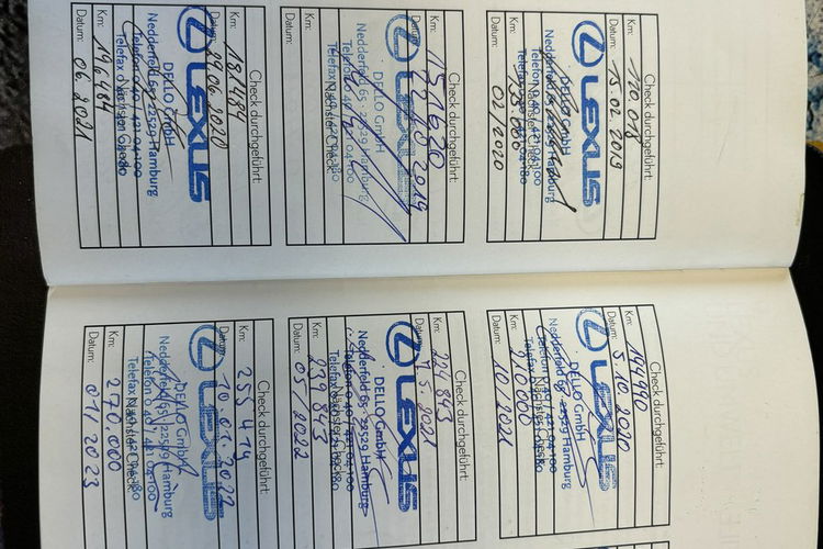 Lexus IS is300h, Stan bardzo dobry zdjęcie 27