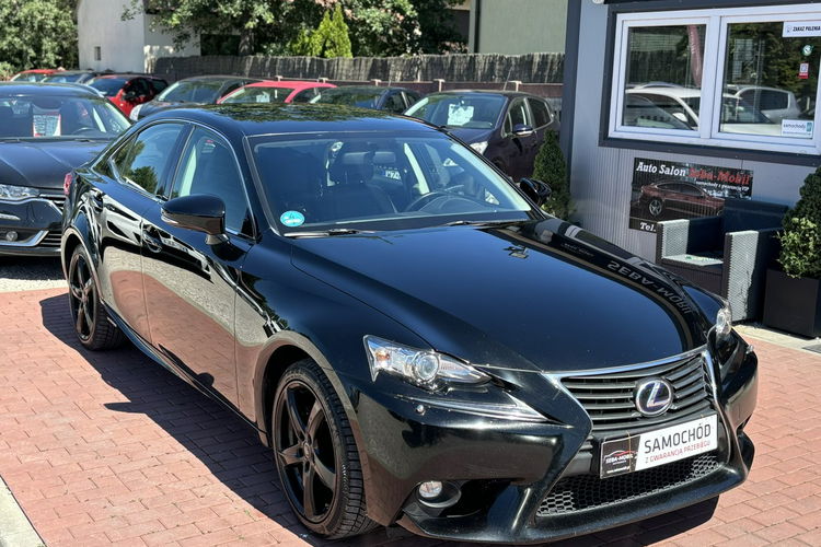 Lexus IS is300h, Stan bardzo dobry zdjęcie 5