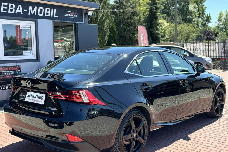 Lexus IS is300h, Stan bardzo dobry zdjęcie 7