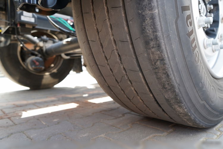 Krone / NACZEPA PODKONTENEROWA / UNIWERSALNA / 2023 ROK / ROZSUWANY TYŁ / OŚ PODNOSZONA / DO WSZYSTKICH RODZAJÓW KONTENERÓW / zdjęcie 17