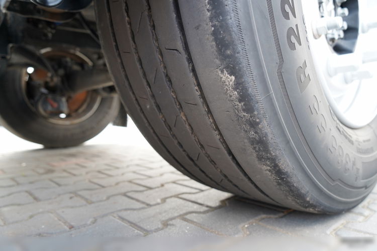 Krone / NACZEPA PODKONTENEROWA / UNIWERSALNA / 2023 ROK / ROZSUWANY TYŁ / OŚ PODNOSZONA / DO WSZYSTKICH RODZAJÓW KONTENERÓW / zdjęcie 18