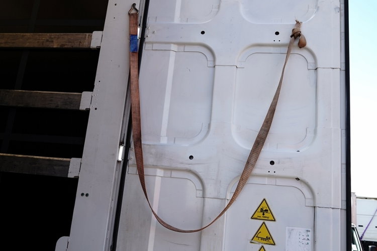 Krone FIRANKA STANDARD / OŚ PODNOSZONA / DACH PODNOSOZNY / OPONY 100% / 2019 ROK zdjęcie 14