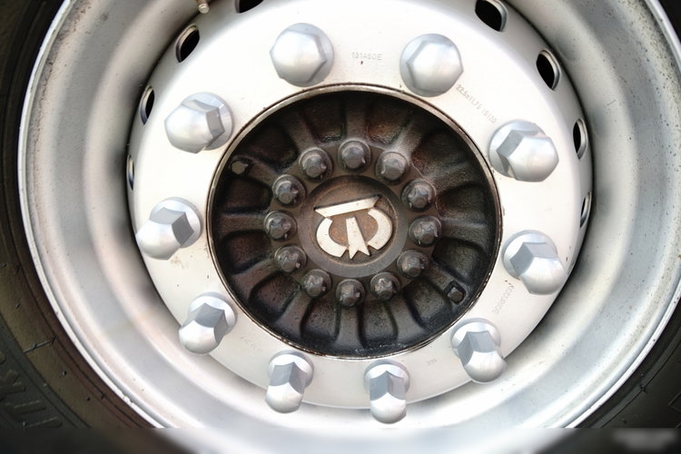 Krone FIRANKA STANDARD / OŚ PODNOSZONA / DACH PODNOSOZNY / OPONY 100% / 2019 ROK zdjęcie 24