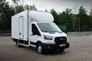 Ford Transit kontener 8 euro palet + winda Dhollandia / Bliźniak zdjęcie 14