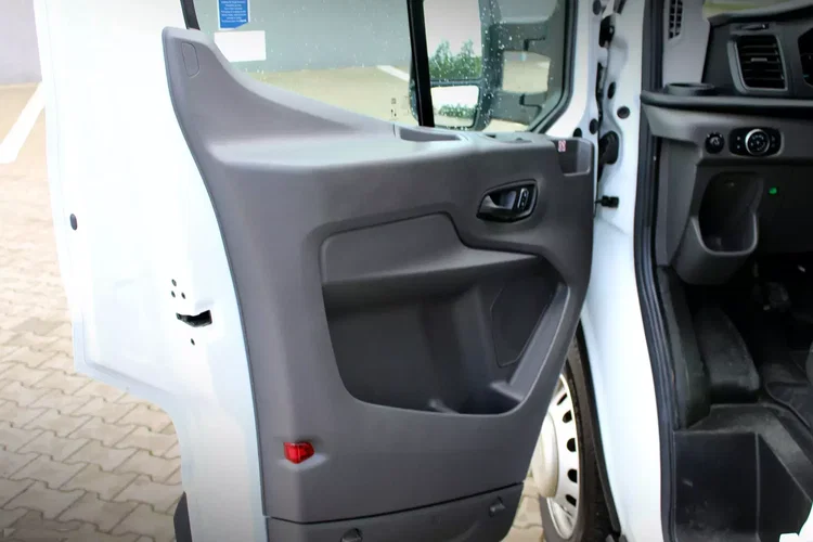 Ford Transit kontener 8 euro palet + winda Dhollandia / Bliźniak zdjęcie 17
