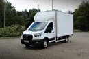 Ford Transit kontener 8 euro palet + winda Dhollandia / Bliźniak zdjęcie 2