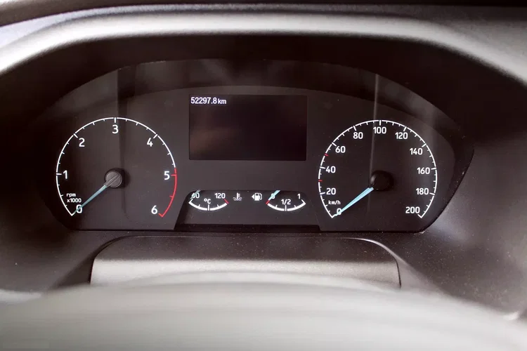 Ford Transit kontener 8 euro palet + winda Dhollandia / Bliźniak zdjęcie 21