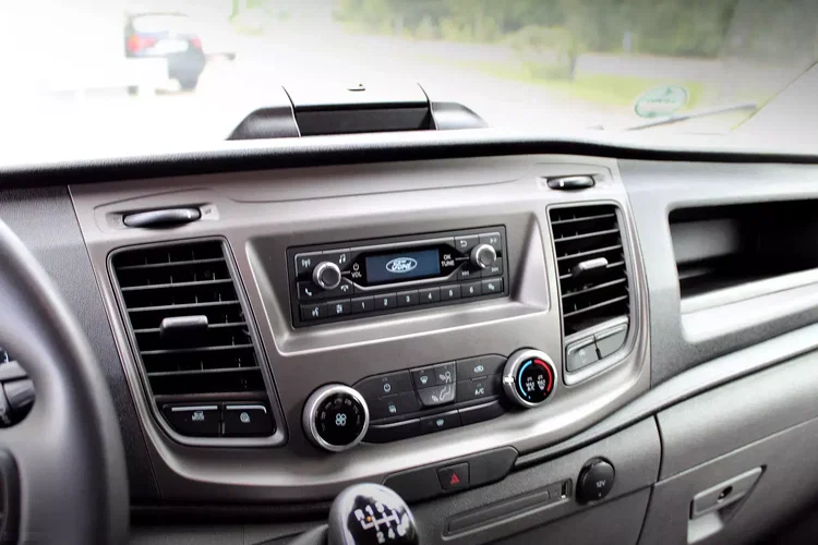 Ford Transit kontener 8 euro palet + winda Dhollandia / Bliźniak zdjęcie 22