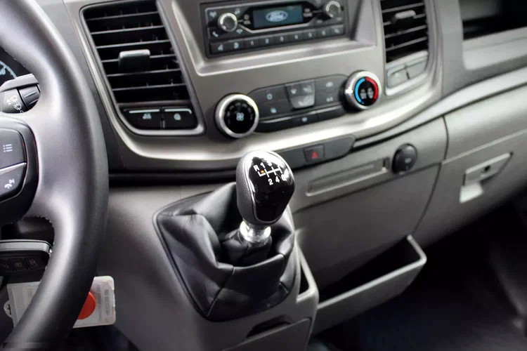 Ford Transit kontener 8 euro palet + winda Dhollandia / Bliźniak zdjęcie 23