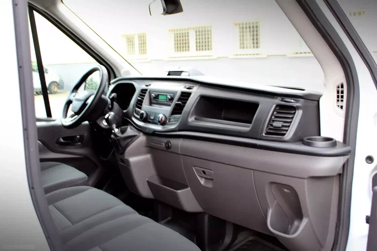 Ford Transit kontener 8 euro palet + winda Dhollandia / Bliźniak zdjęcie 24