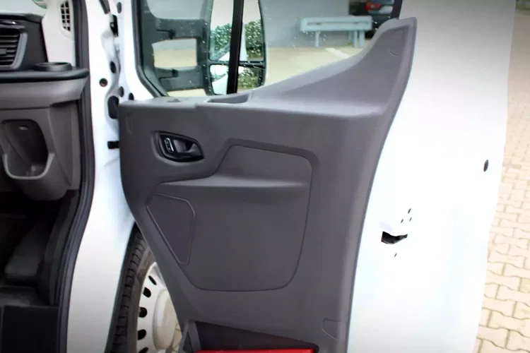 Ford Transit kontener 8 euro palet + winda Dhollandia / Bliźniak zdjęcie 26