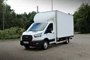 Ford Transit kontener 8 euro palet + winda Dhollandia / Bliźniak zdjęcie 3